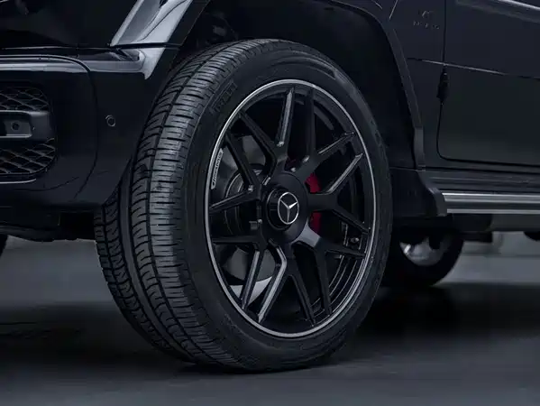 Mercedes-Benz G-Class 2024