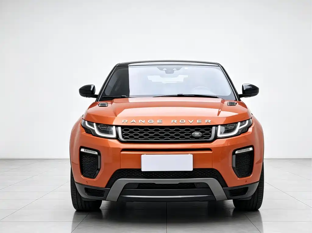Land Rover Range Rover Evoque 2017 — фото 5