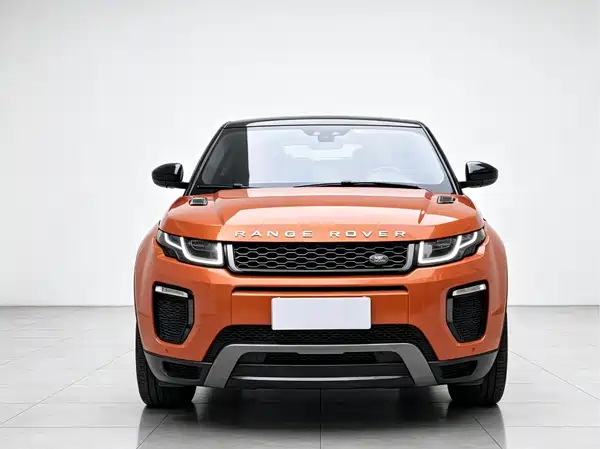 Land Rover Range Rover Evoque 2017