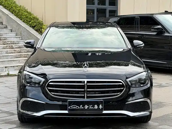 Mercedes-Benz E-Class 2017