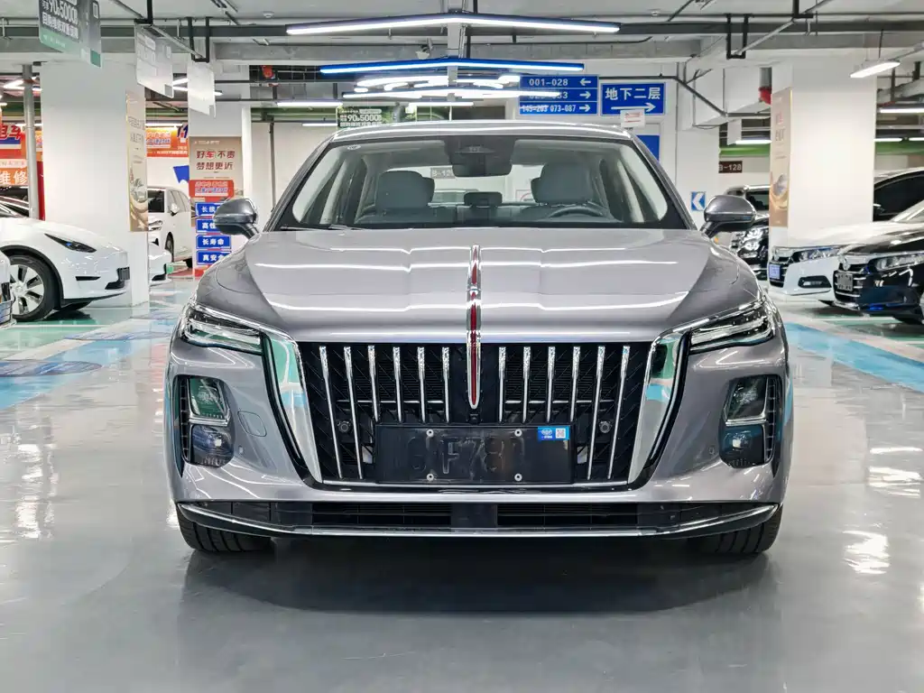 Hongqi H5 PHEV 2025 — фото 2