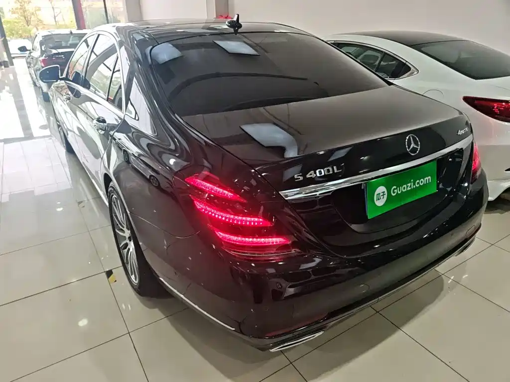 Mercedes-Benz S-Class 2015 — фото 23