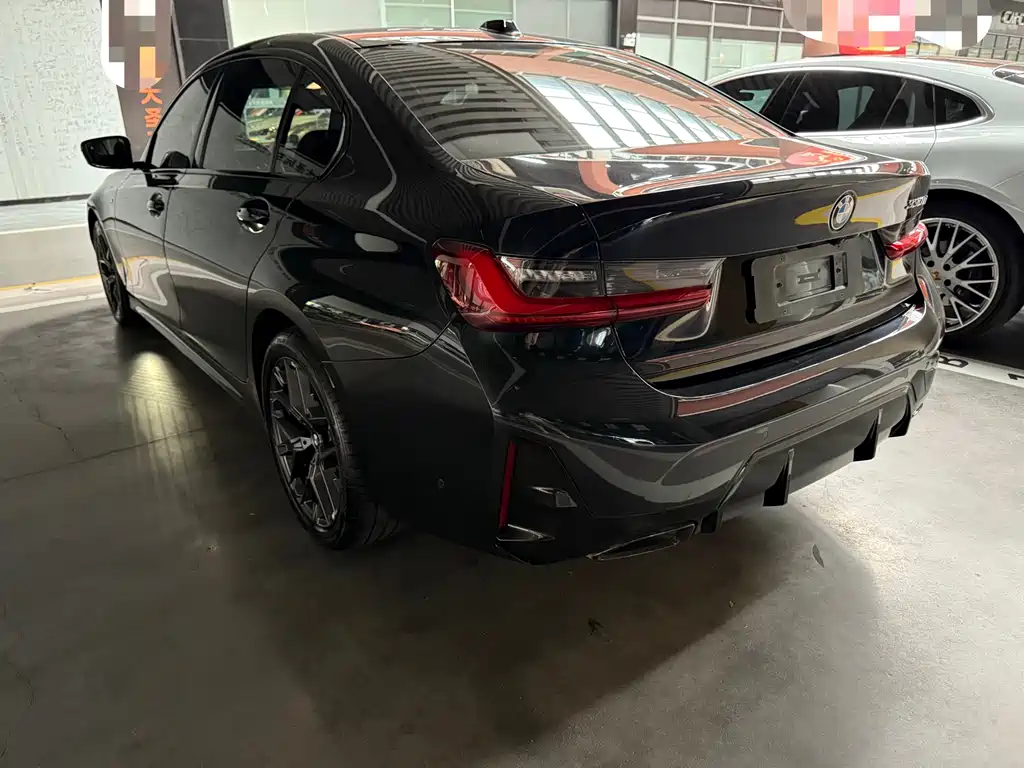 BMW 3 Series 2024 — фото 18