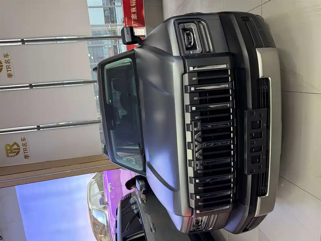 Haval Raptor 2025