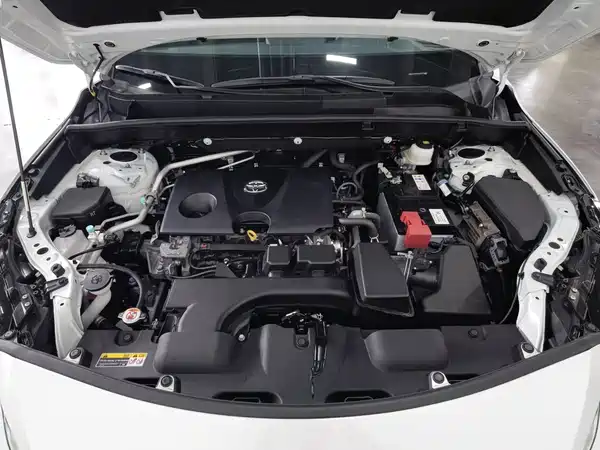 Toyota Wei Sa 2024