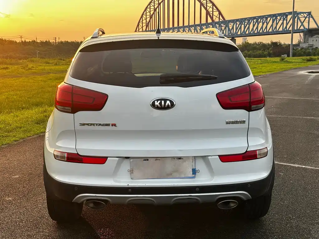 Kia Sportage 2016 — фото 15