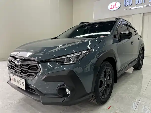 Subaru Xubao 2024