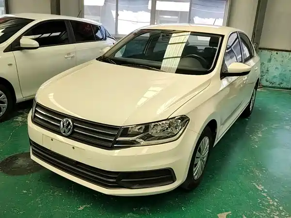 Volkswagen Santana 2020
