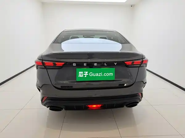 Geely Binrui 2022