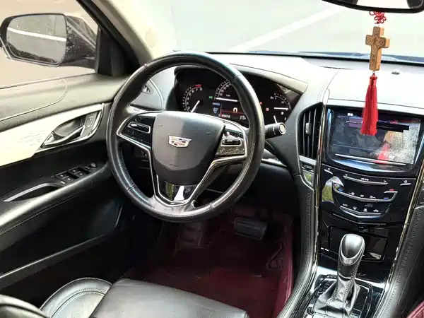 Cadillac ATS-L 2018
