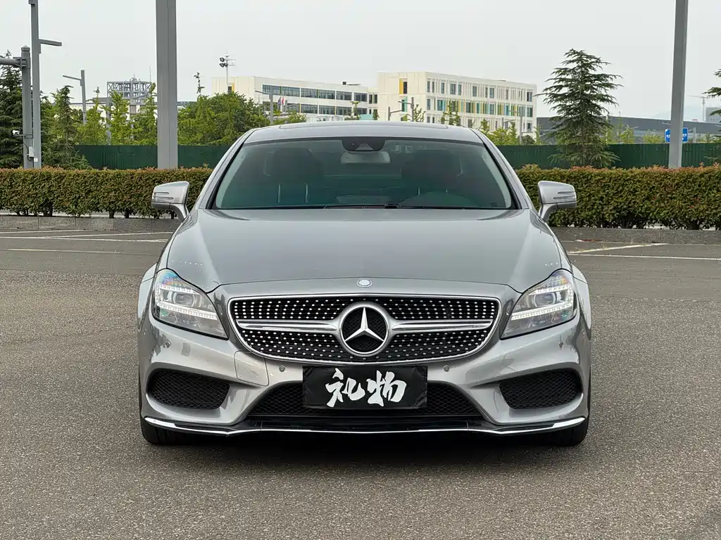 Mercedes-Benz CLS 2015