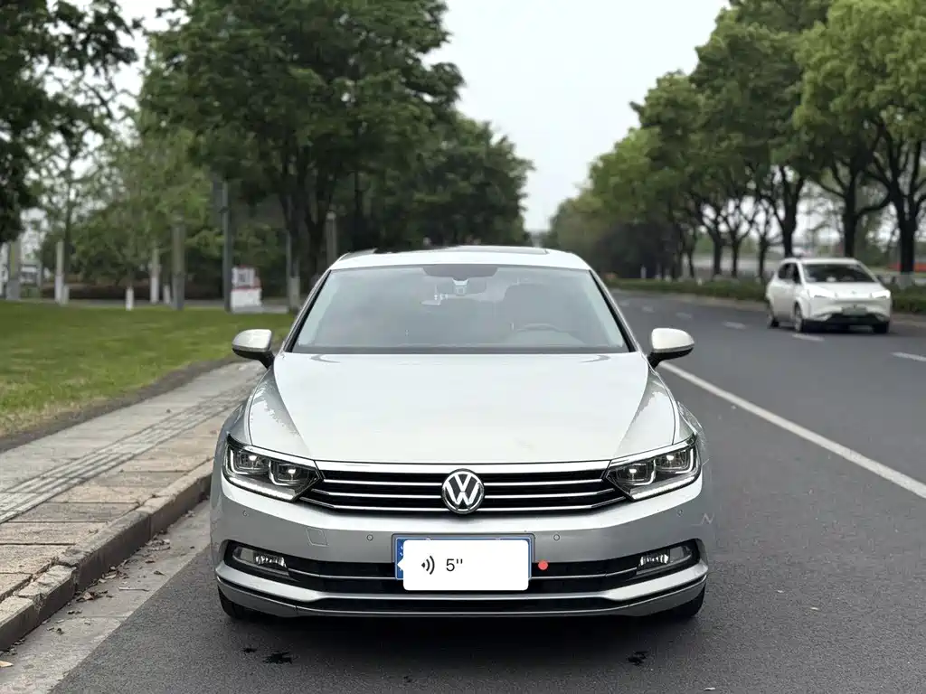 Volkswagen Magotan 2018