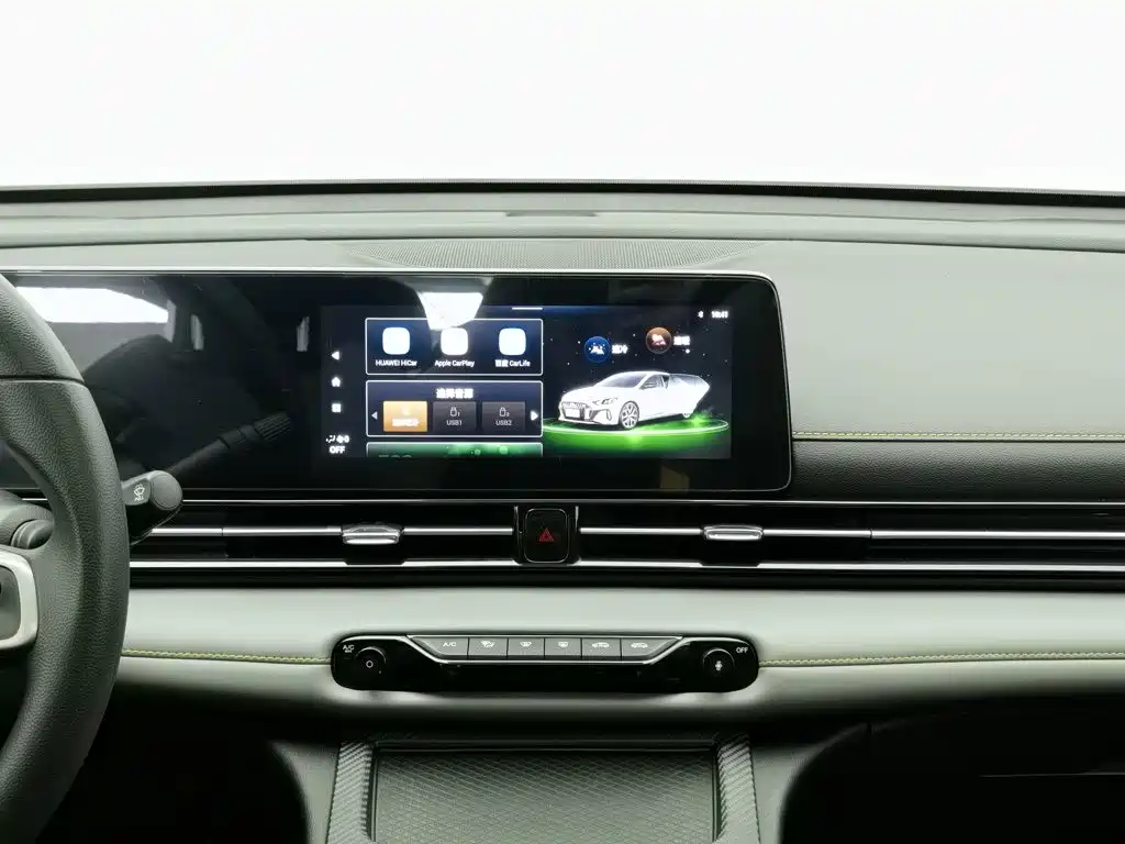 GAC Trumpchi Empow 2022 — фото 12