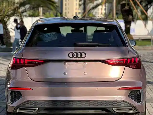 Audi A3 2021 — фото 8