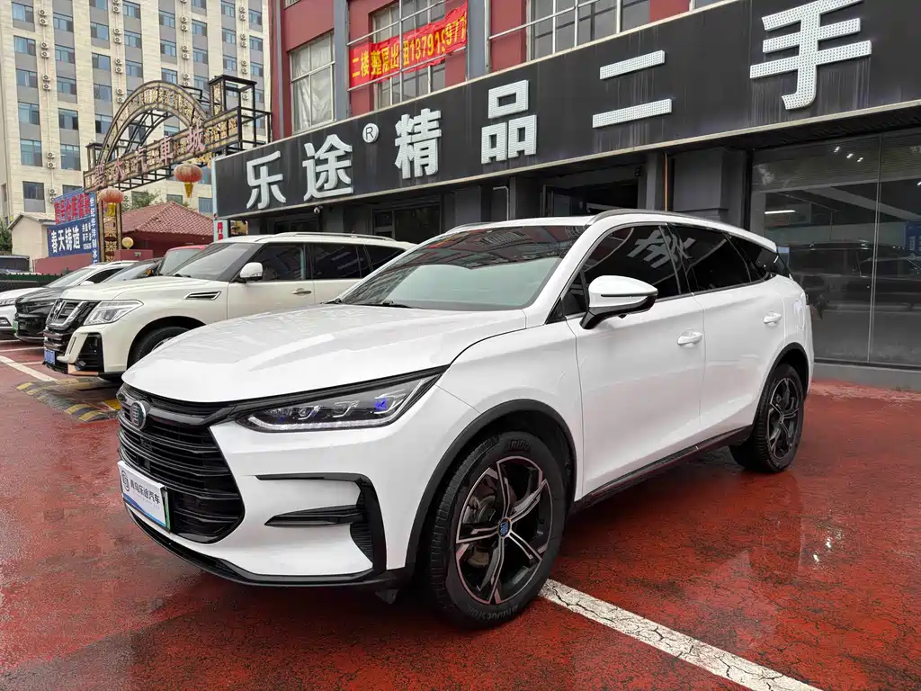 BYD Tang New Energy 2020