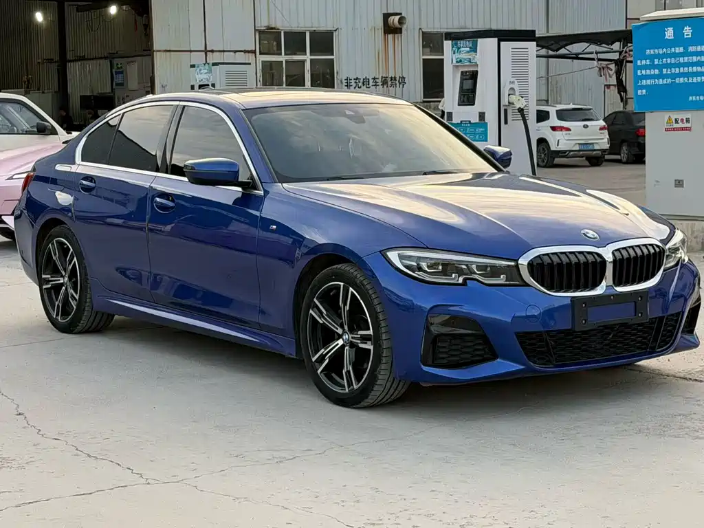 BMW 3 Series 2020