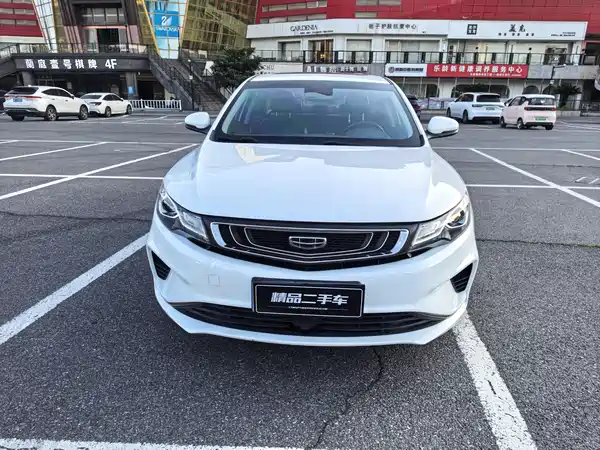 Geely Emgrand GL 2019