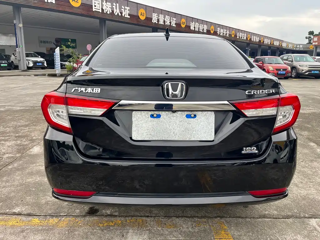 Honda Crider 2019 — фото 11