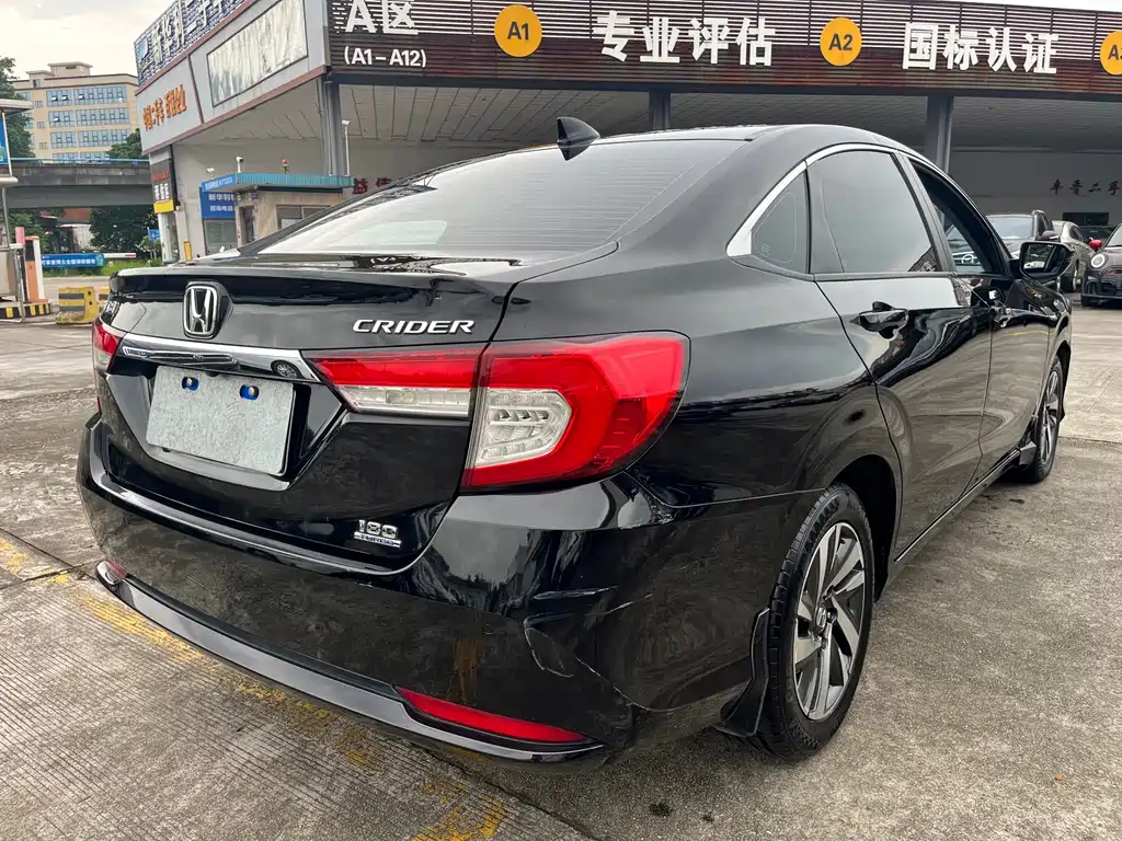 Honda Crider 2019 — фото 12