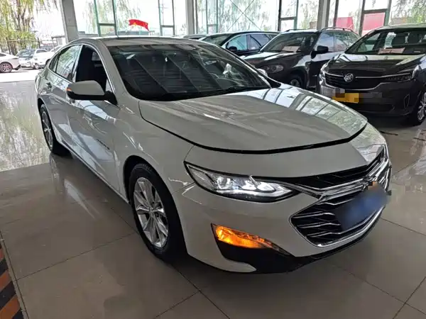 Chevrolet Malibu XL 2021