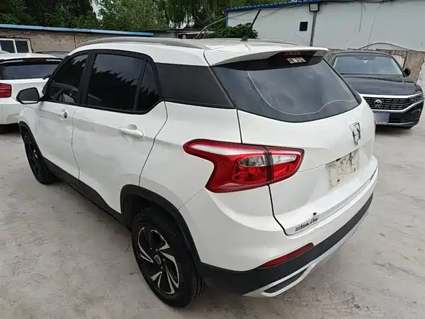 Baojun 510 2017