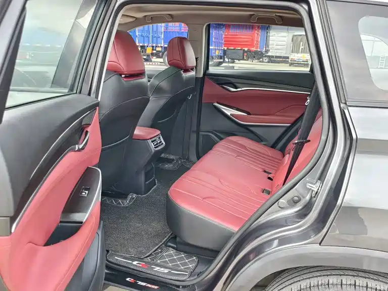 Changan CS75PLUS 2020 — фото 13