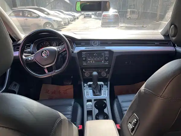 Volkswagen Magotan 2018