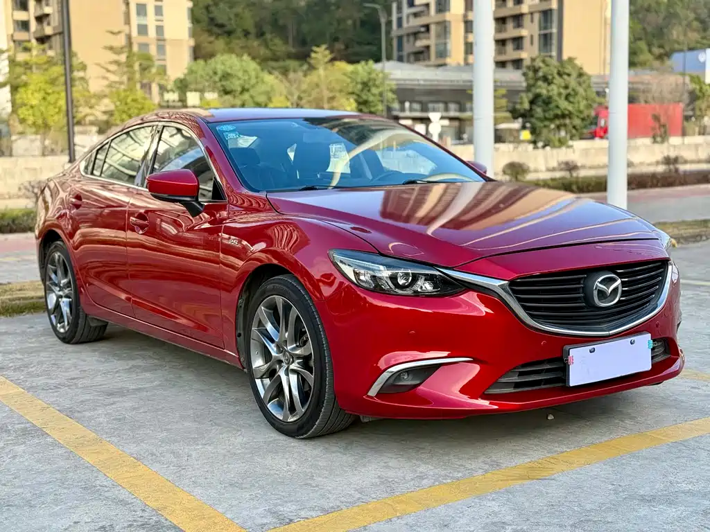 Mazda Atenza 2019 — фото 3