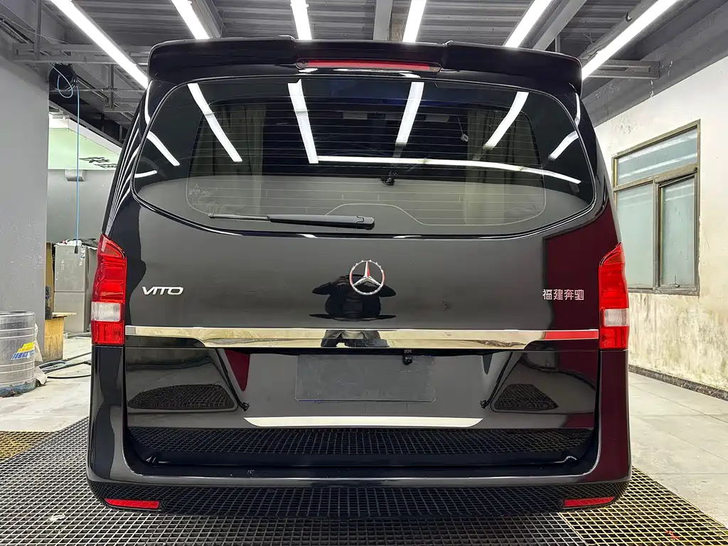 Mercedes-Benz Vito 2022 — фото 15