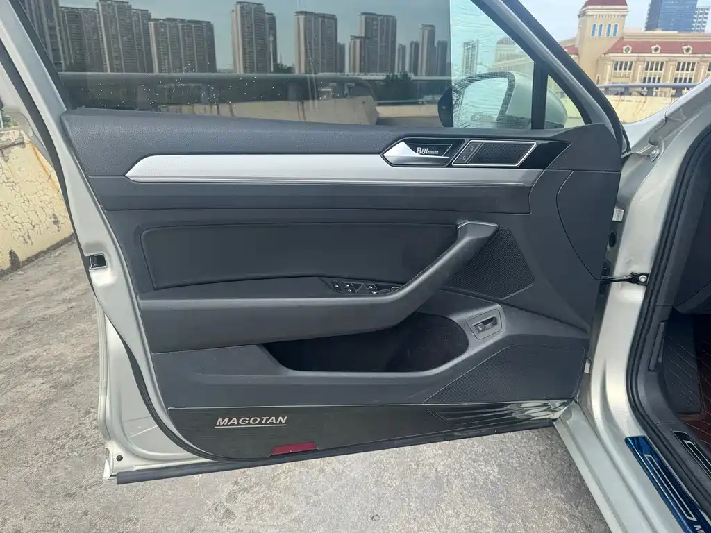 Volkswagen Magotan 2019