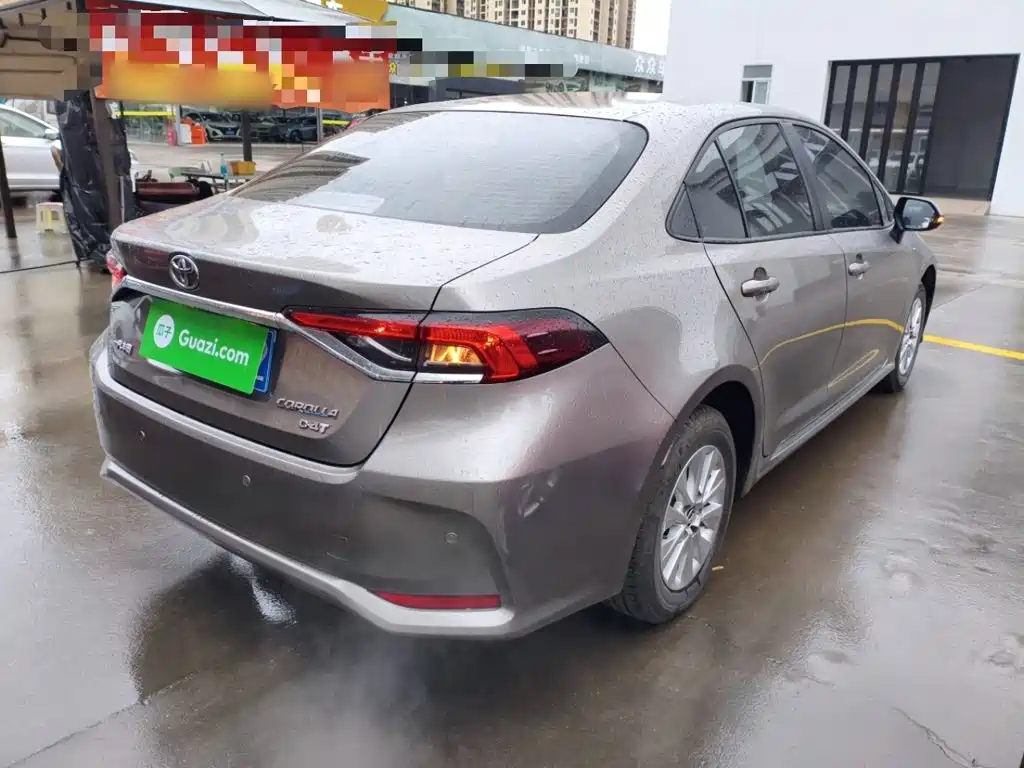Toyota Corolla 2020