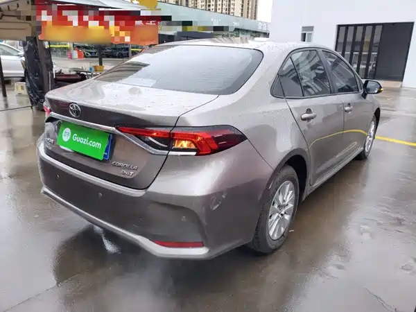 Toyota Corolla 2020