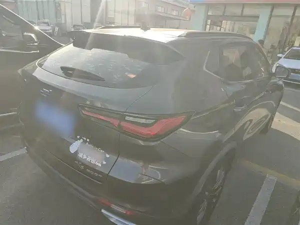 Changan Auchan X5 2021