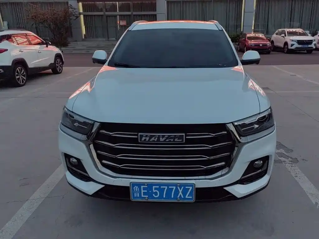 Haval H6 2023 — фото 2