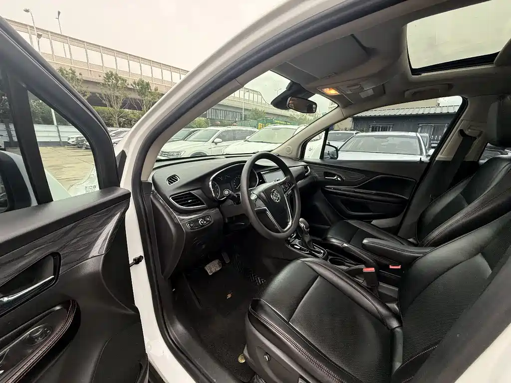 Buick Encore 2017
