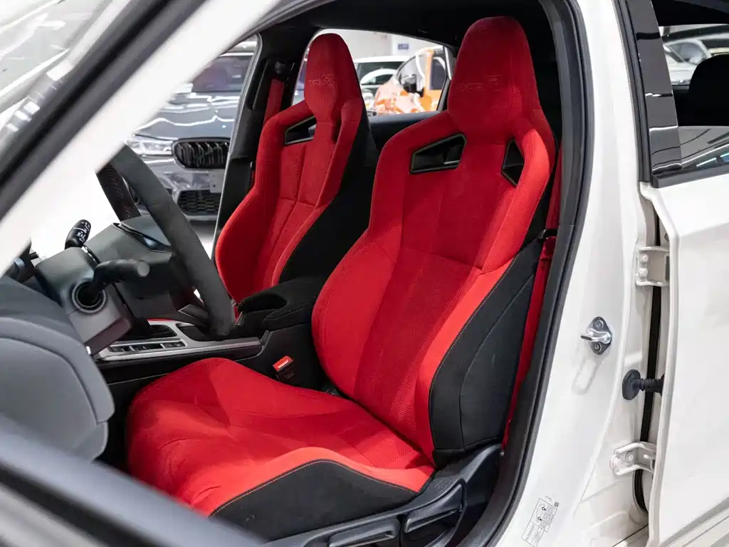 Honda Civic 2023 — фото 11