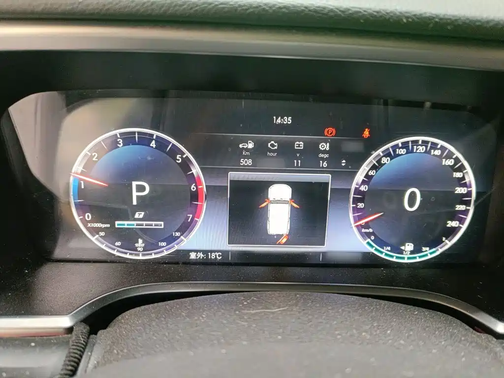 Beijing Off-Road BJ40 2021