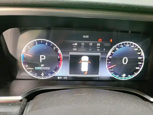 BAIC BJ40 2021