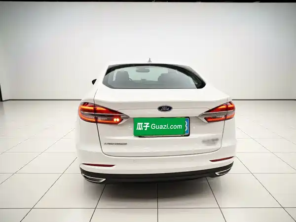 Ford Mondeo 2020