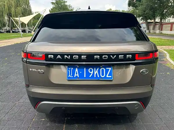 Land Rover Range Rover Velar 2018