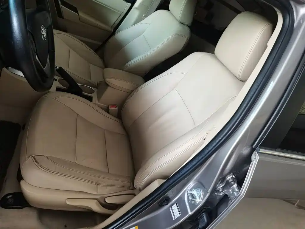 Toyota Corolla 2016 — фото 11