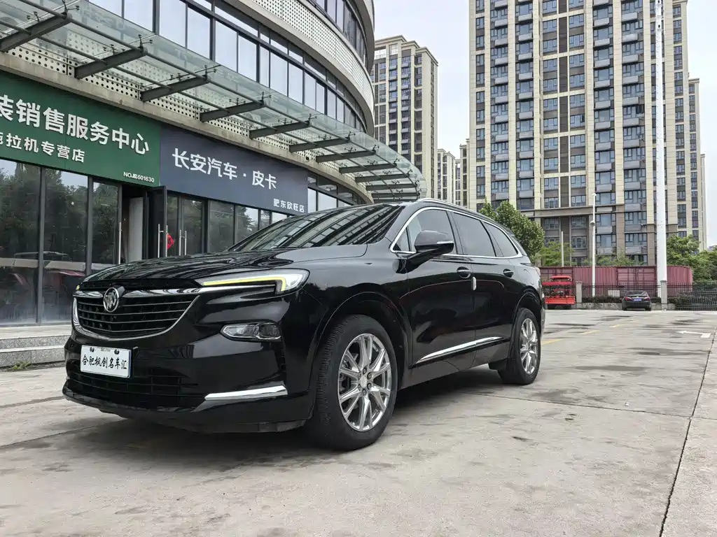Buick Enclave 2022 — фото 1