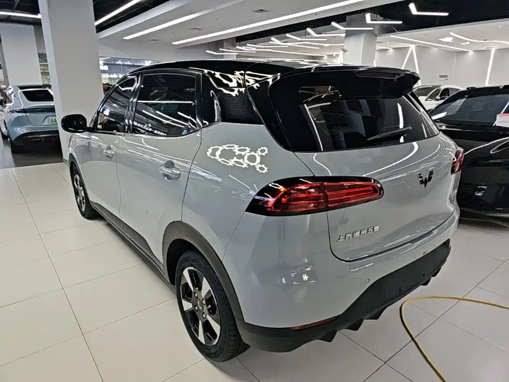 Wuling Bingo PLUS 2024