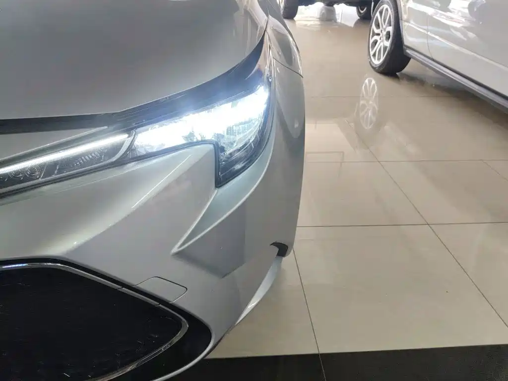 Toyota Levin 2021 — фото 18