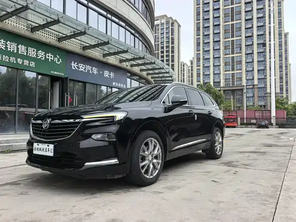 Buick Enclave 2022