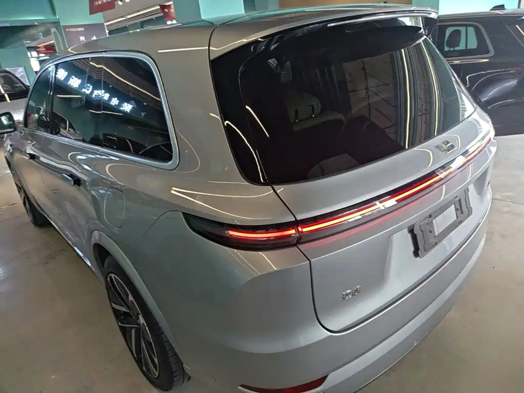 Li Auto Li L9 2022