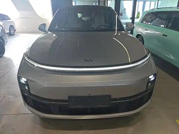 Li Auto L9 2022