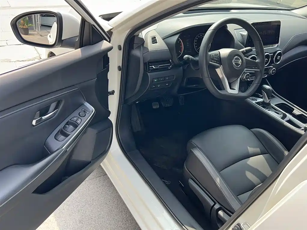Nissan Sylphy 2021 — фото 13