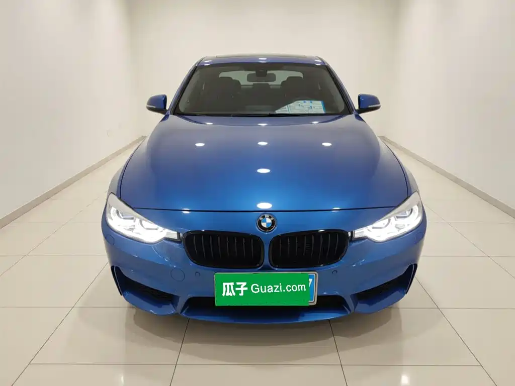 BMW 3 Series 2017