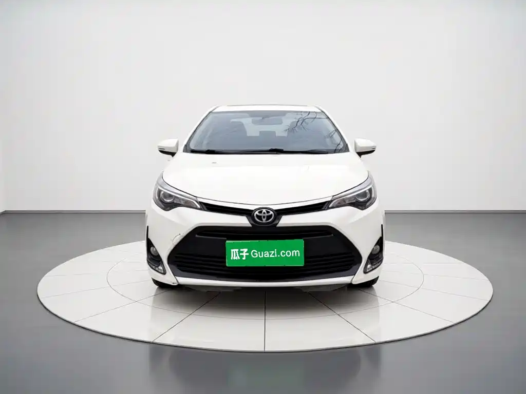 Toyota Levin 2019 — фото 24